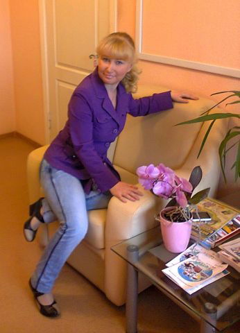 Светлана Базурина