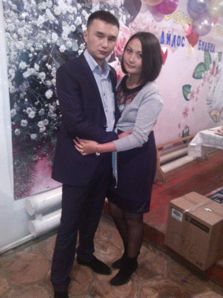 Олжас И Перизат Love