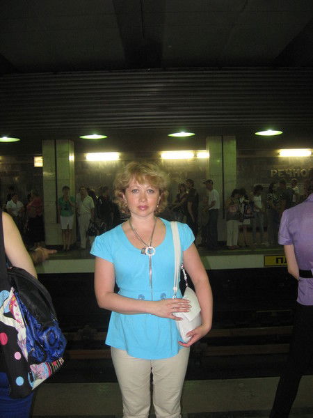 Ольга Смышляева