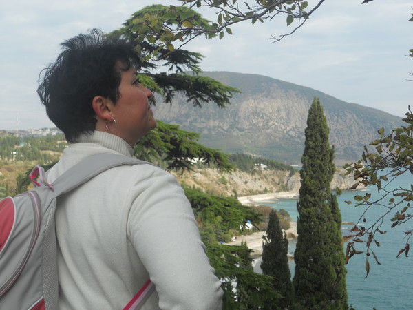 Ирина Кретова