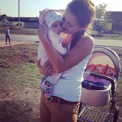 Даша Жигалина