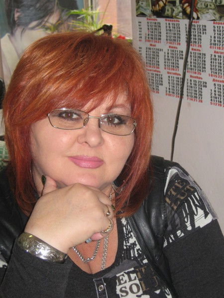 Татьяна Мудрик