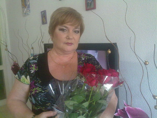 Татьяна Чернев