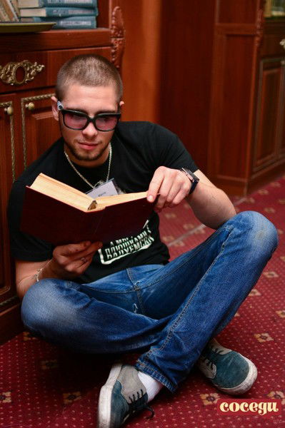 Харитонов Константин