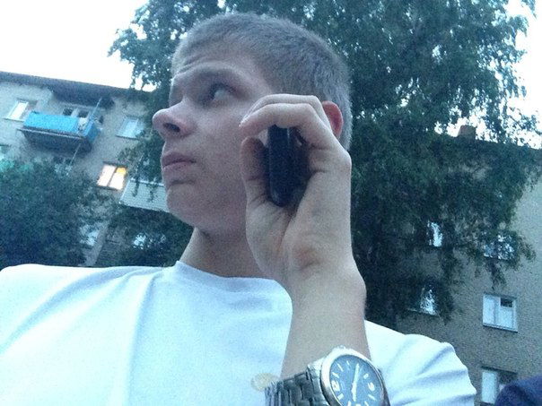 Михаил Армашов