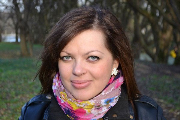 Аленка Пономарева