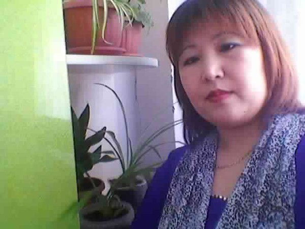 Жазира Амановна