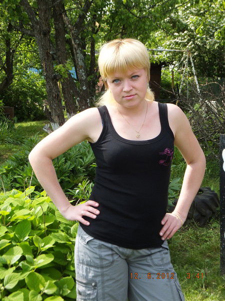 Ира Хохлова