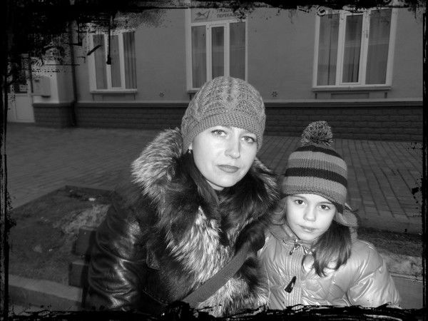 Илона Сенецкая