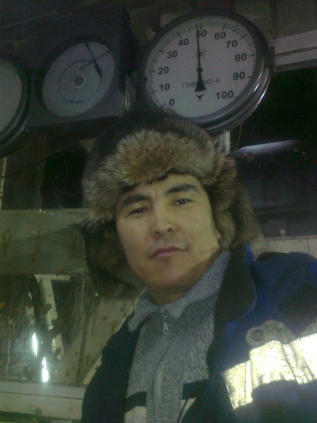 Каныш Ерманов