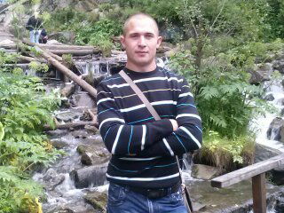 Костя Решетников