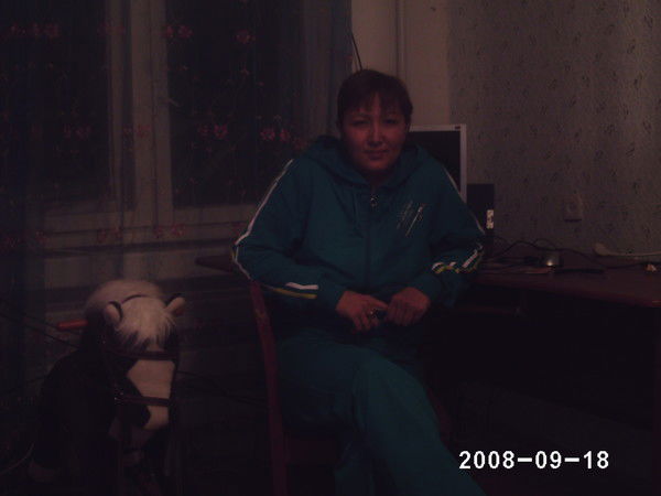 Айнур Смагулова