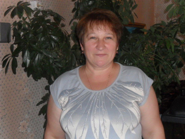 Галина Ефимова