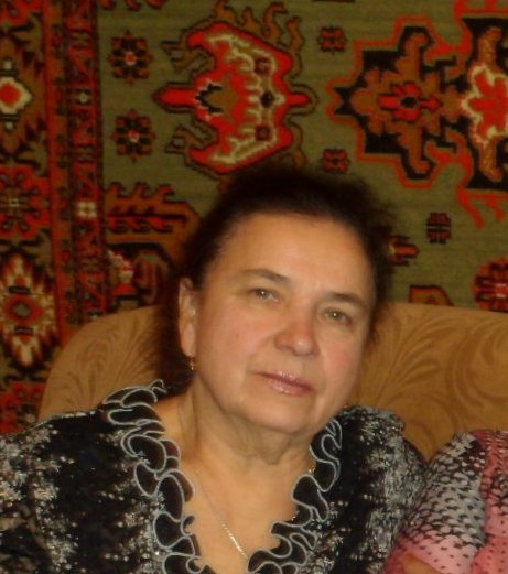 Маргарита Козырь