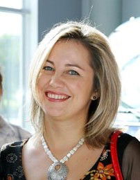 Оксана Кондакова