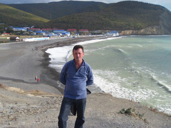 Сергей Губа