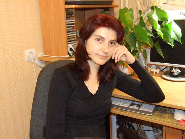 Татьяна Петерсон