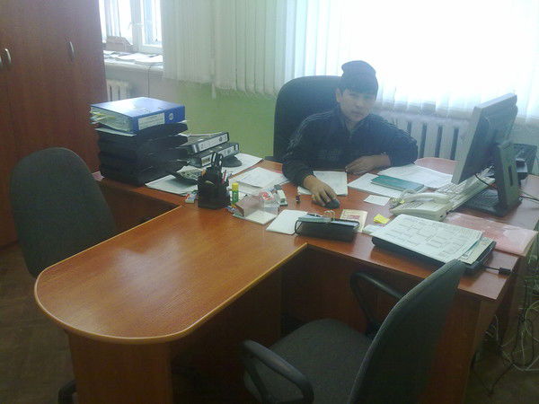 Азамат Хаджимуратов