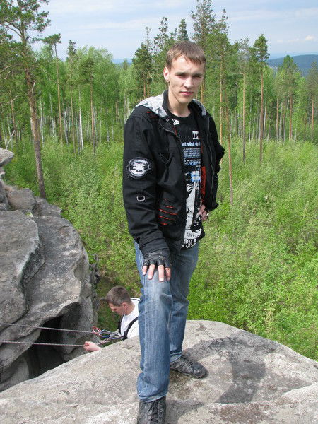 Павел Калягин