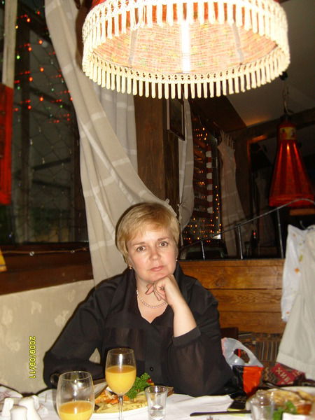 Ирина Вдовина