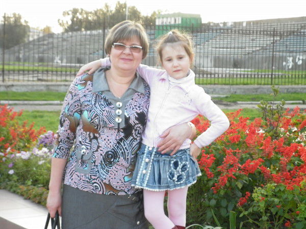 Татьяна Ермоленко