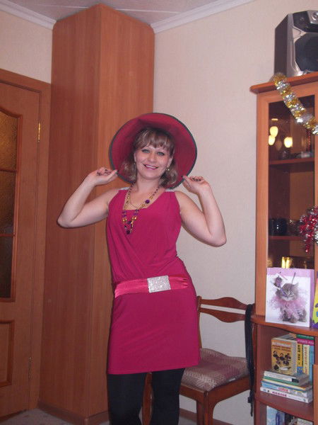 Татьяна Христолюбова