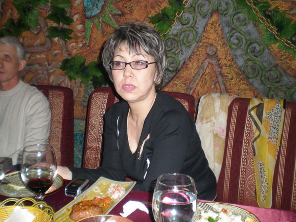 Джамиля Тулякова