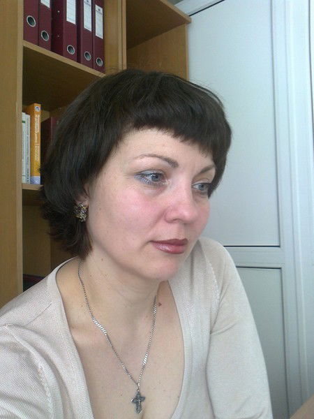 Марина Зверева