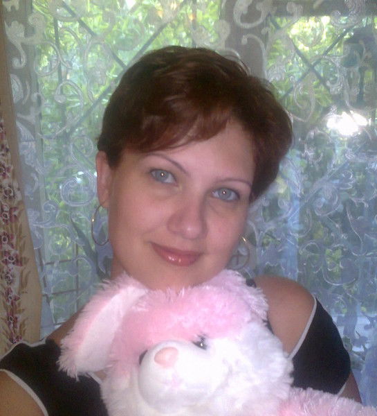 Елена Мельник