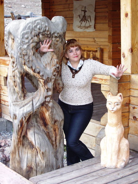 Марина Маруся