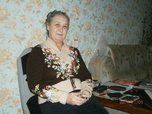 Тамара Ивановна Гордиенко