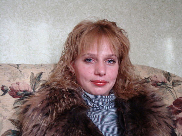 Марина Хлебникова