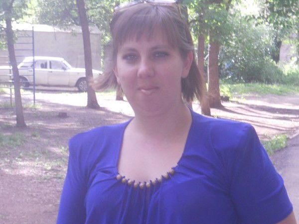 Анастасия Белозерова