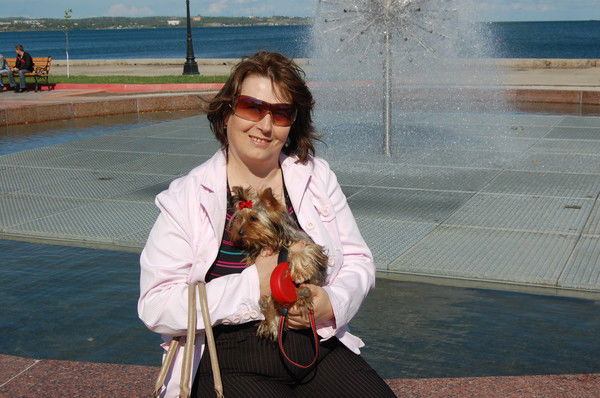 Маргарита Потеряйко