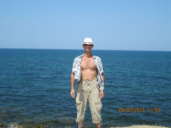 Олег Малородов