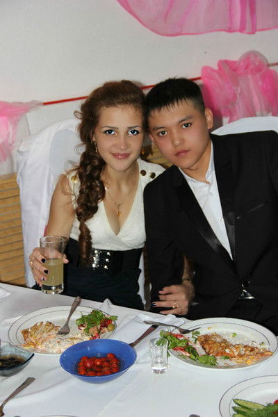 Марина Шайкенова