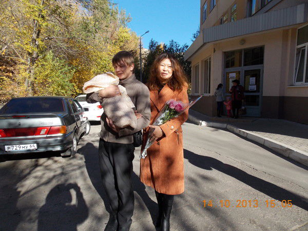 Луиза Сулейманова