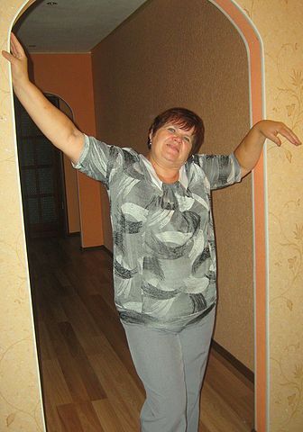 Валентина Жернакова