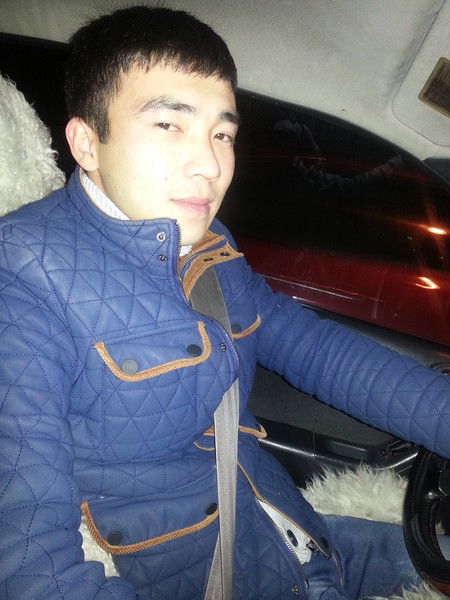 Азамат Кожанов