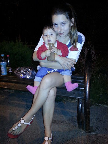 Виолетта Цвентарных