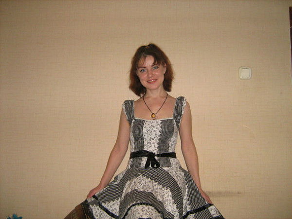 Оксана Ларионова