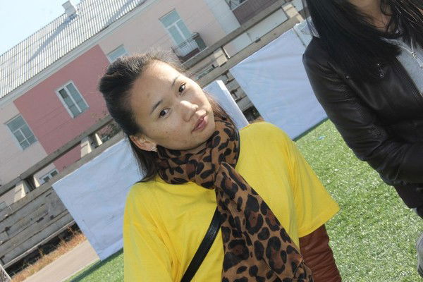 Олеся Ринчинова