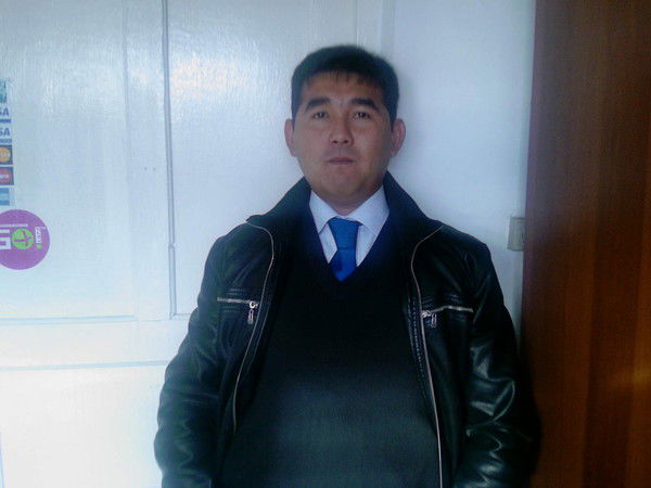 Данияр Бакирбаев