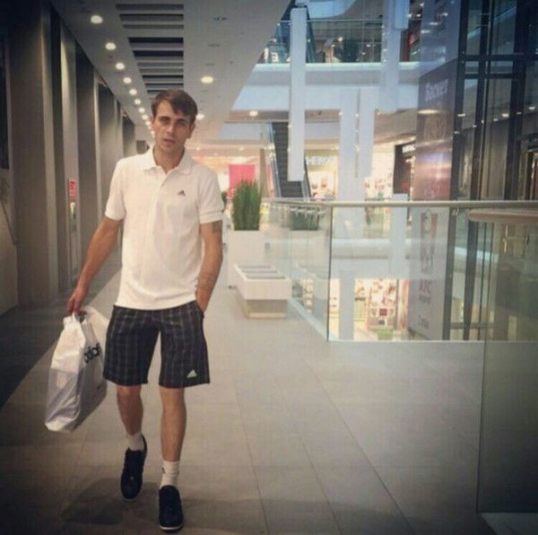 Жека Сорока