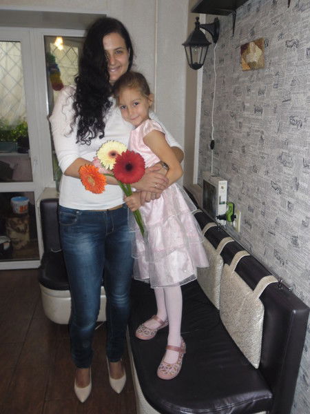 Марина Нестуля