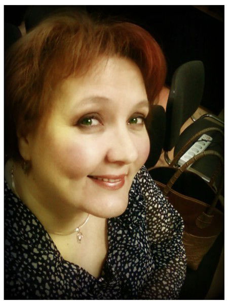 Оксана Карась