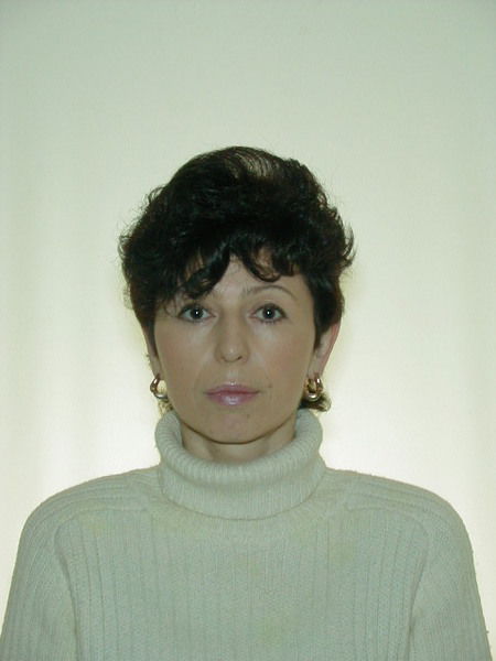 Людмила Захарова