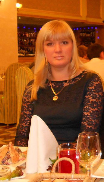 Алена Сазонова