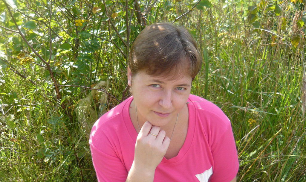 Ольга Суханова