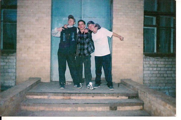 Николай Таранников